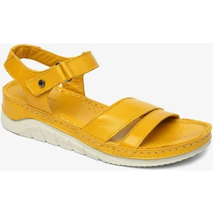 4Y2FS57472-57472 Zn Comfort Sandalet (S)