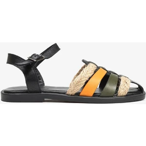 3Y2CS50762-50762 Zn Casual Sandalet (S)