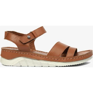 4Y2FS57472-57472 Zn Comfort Sandalet (S)