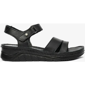 4Y2FS57472-57472 Zn Comfort Sandalet (S)