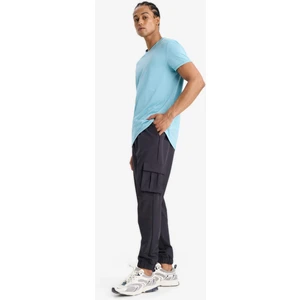 DeFactoFit Slim Fit Dar Kesim Kargo Cepli Dokuma Sporcu Jogger Eşofman Altı E9361AX25AU
