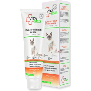 Vita Cure Vitacure Kedi Multi-Vitamin Pasta