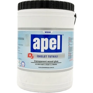 D3 Iskelet Tutkalı WG90  4 Kg.
