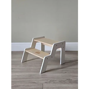 Montessori Basamaklı Tabure