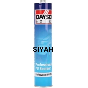 Extra Professional Pu Sealant Siyah 280 Ml.