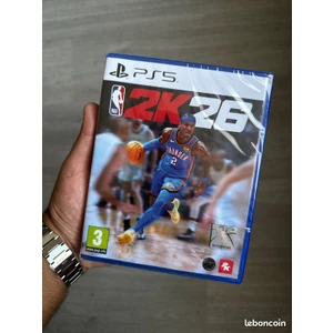 Playstatıon 5 Nba 2k 26 Sıfır Oyun