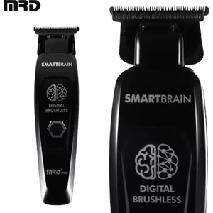 Smartbrain Tıraş Makinesi Siyah Gmt-90