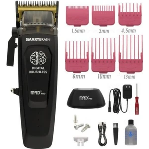 Pro-Smart Tıraş Makinesi Siyah Hc-90