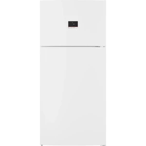 KDN86XWE1N Buzdolabı No Frost Üstten Donduruculu Beyaz