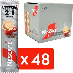2 Si 1 Arada 48'Li Paket