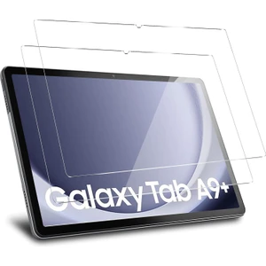 Galaxy Tab A9 Plus X210 Uyumlu Ekran Koruyucu Darbe Emici Esnek Nano Cam