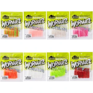 Wormıez 5.2 cm Lrf Silikon Yem