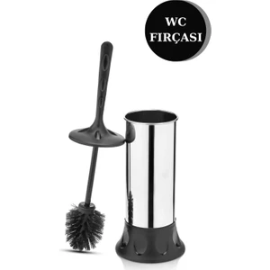Beray Home Paslanmaz Klozet Fırçası & Wc Fırçası