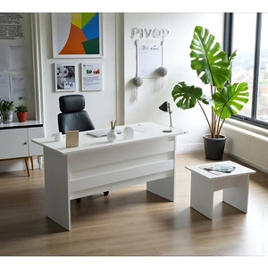 Robin Home Verona  Ofis Büro Masa Takımı Ofis Masası  Sehpa