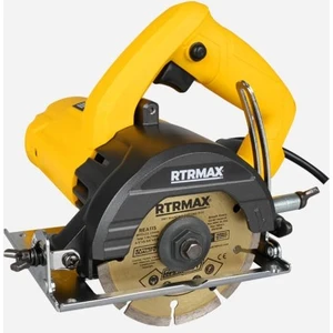 Rtrmax RTM3890 Mermer Kesme Makinesi (Sulu Kesim)