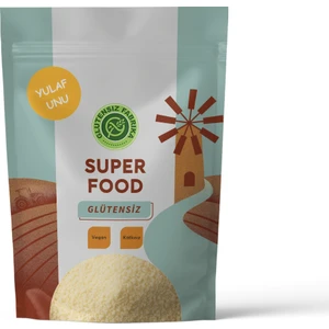 Glutensiz Fabrika Glütensiz Yulaf Unu 1 Kg 