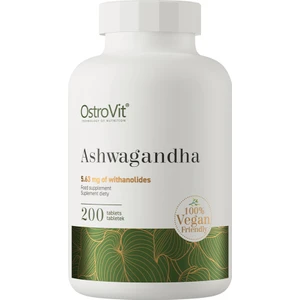 Ostro vıt 375 Mg 200 Bitkisel Kapsul -Ash*wagandha