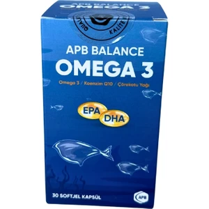 APB Balance Omega 3