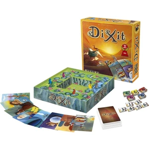 Dixit Aile - Hayalini Anlat Kart Oyunu - Kutu Oyunu