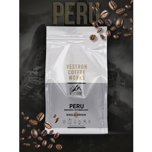 %100 Arabica Peru Amozonas Espresso|Single Origin Filtre Kahve|Orta Kavrum|250g