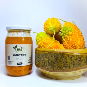 Elifce Yöresel Ürünler Doğal Kudret Narı Zeytinyağlı Karışımı 300 gr – Katkısız Mide Dostu