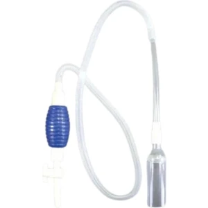 Akvaryum Dip Çekme Sifonu