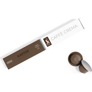 Kaffee Schütz Caffe Crema Kapseln Kapsül Kahve