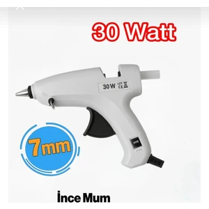 Cmc Tools CMC4753 Ince Mum Silikon Tabancası 30 Watt