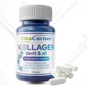 Vita Corner Kollagen Dent & All