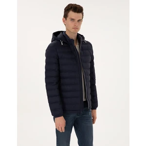 Pierre Cardin Erkek Lacivert Mont 50310193-VR033