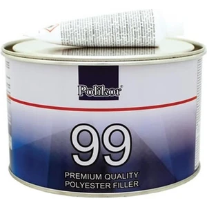99 Polyester Macun Beyaz 2.5 kg