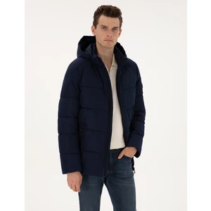 Pierre Cardin Erkek Lacivert Mont 50313923-VR033