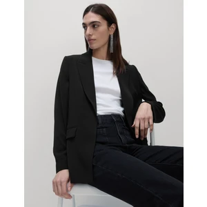 Marks & Spencer Relaxed Fit Blazer Ceket