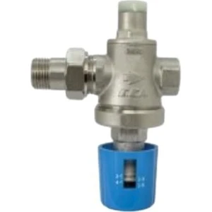 Eca 3/4" Su Basınç Düşürücü Volan Ayarlı (Iç Vida x Rakorlu) 602111110