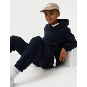 Marks & Spencer Pamuklu Jogger Pantolon (6-16 Yaş)