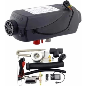 Tecnopoint TC18-03 Webasto Tip D4 Model Dizel Isıtıcı 12V 5kw