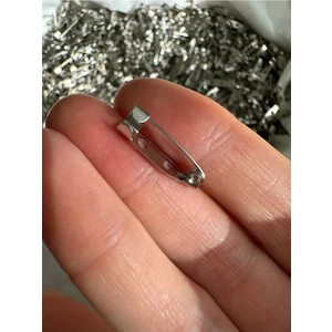 100 Adet Broş Iğnesi 2 cm