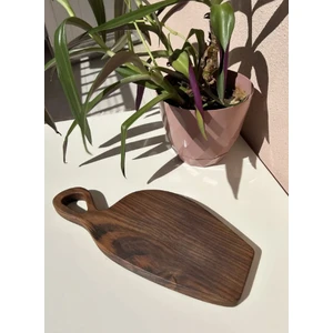 Ceviz Kesme Doğrama Sunum Tahtası Ideal