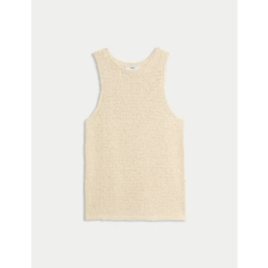 Marks & Spencer Bisiklet Yaka Triko Yelek
