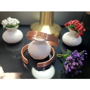 Bakır Saf Bakır Bileklik Mükemmel Şıklık Yeni Model