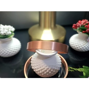 Bakır Saf Bakır Bileklik Mükemmel Şıklık Yeni Model