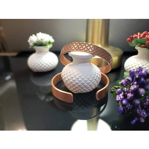 Bakır Saf Bakır Bileklik Mükemmel Şıklık Yeni Model