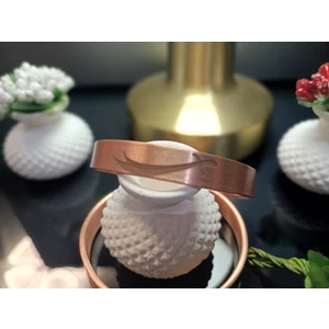 Bakır Saf Bakır Bileklik Mükemmel Şıklık Yeni Model