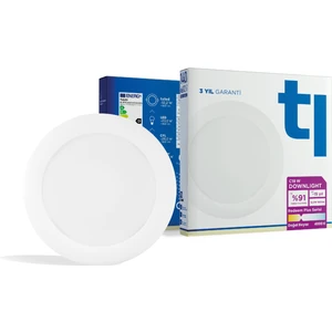 Redeem Plus C18W Downlight, Titreşimsiz, Göz Konforu, Tekli, 1831 Lümen, Doğal Beyaz, 4000 Kelvin