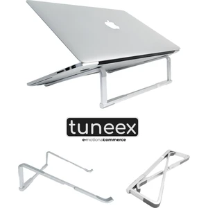 Verimly Ultra Hafif Katlanır Tüm Modellerle Uyumlu Laptop Standı Macbook Notebook Bilgisayar Standı