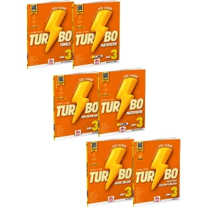 3. Sınıf Turbo Eğitim Seti