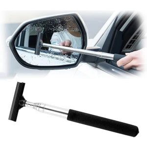 Uzayabilir Teleskopik Araba Cam Yan Dikiz Ayna Sileceği Çekeceği - FC1073