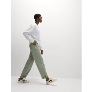 Marks & Spencer Straight Leg Grazer Chino Pantolon