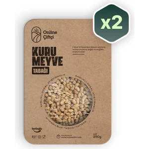 Online Çiftçi Dut Kurusu 2x250Gr