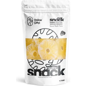 Online Çiftçi Ananas Kurusu Şekerli 70 gr